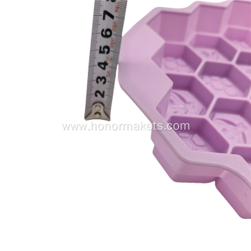 Easter Honeycomb Silicone Cake Mold